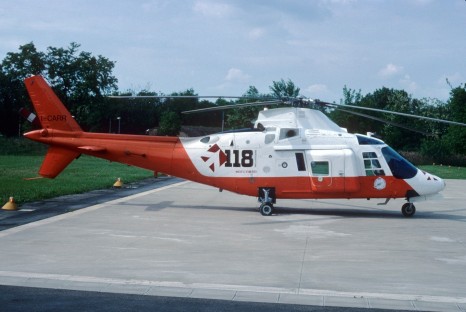 Leonardo A109AII