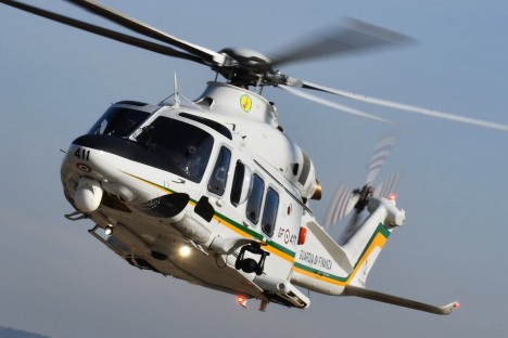 Leonardo AW-139
