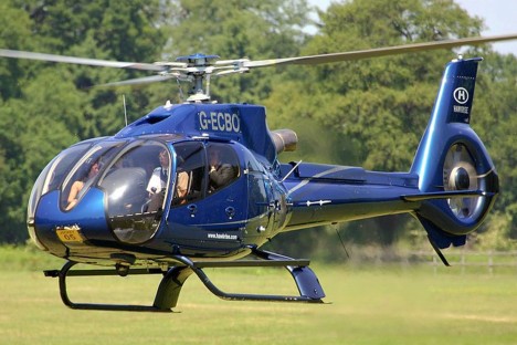 Airbus Helicopters EC 130B4