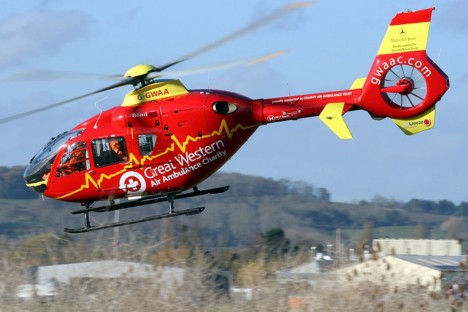 Airbus Helicopters EC 130T2