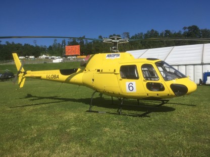 Airbus Helicopters AS 350