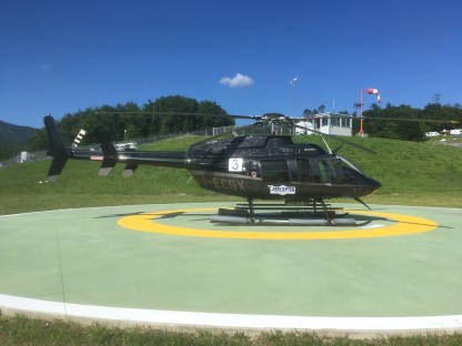 Bell Flight 407GX
