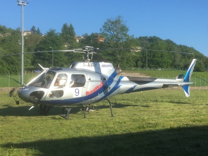 Airbus Helicopters AS 350 B2
