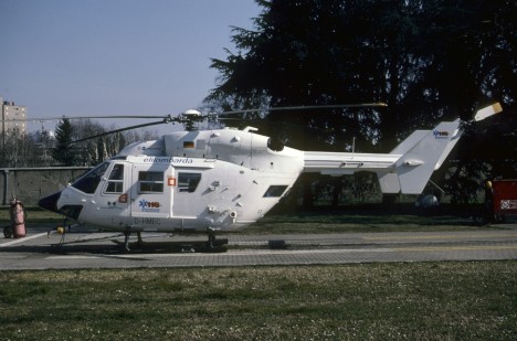Airbus Helicopters BK117C-1