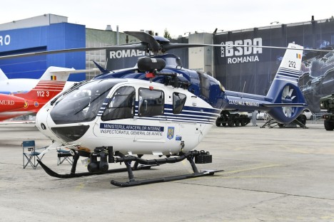 Airbus Helicopters EC 135T2 Plus