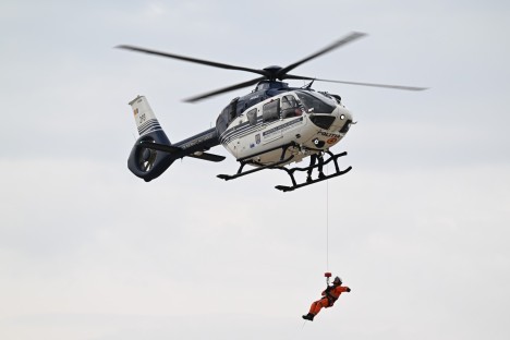 Airbus Helicopters EC 135T2 Plus