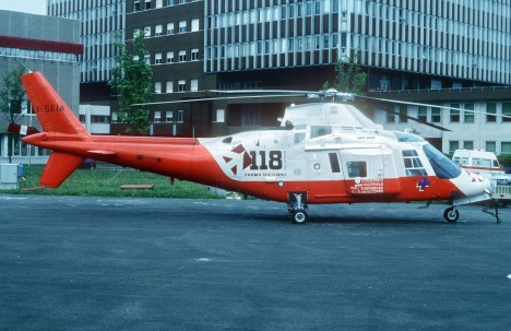 Leonardo A109AII