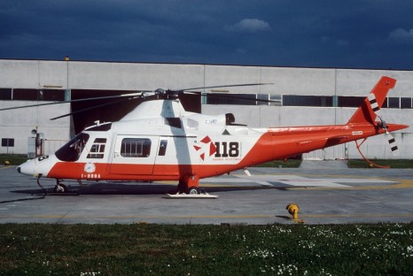Leonardo A109K2