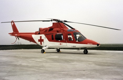 Leonardo A109K2