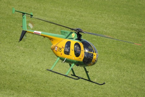 MD Helicopters Breda Nardi NH-500MD