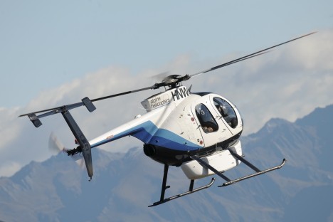 MD Helicopters 500E