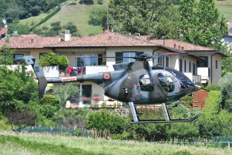 MD Helicopters Breda Nardi NH-500E