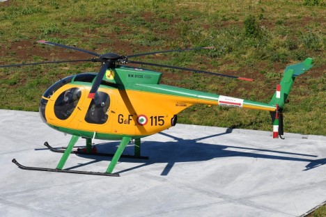 MD Helicopters Breda Nardi NH-500MD