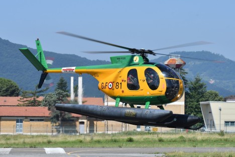 MD Helicopters Breda Nardi NH-500C