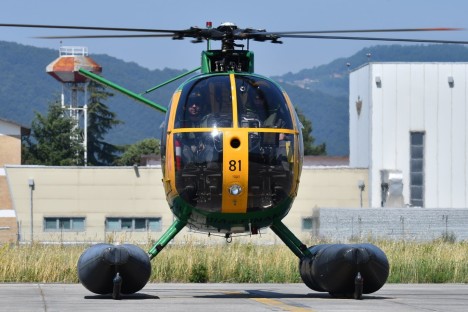 MD Helicopters Breda Nardi NH-500C