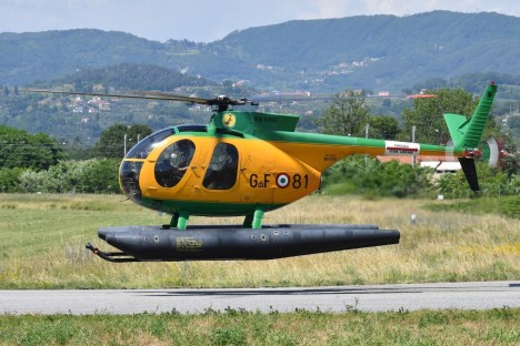 MD Helicopters Breda Nardi NH-500C