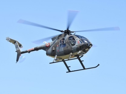 MD Helicopters Breda Nardi NH-500E
