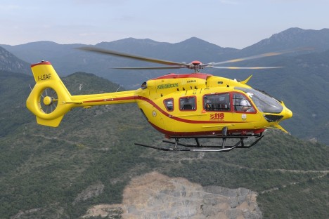 Airbus Helicopters H145