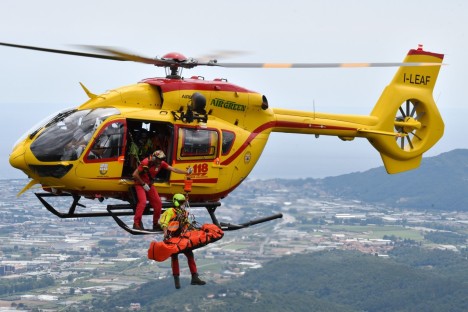 Airbus Helicopters H145