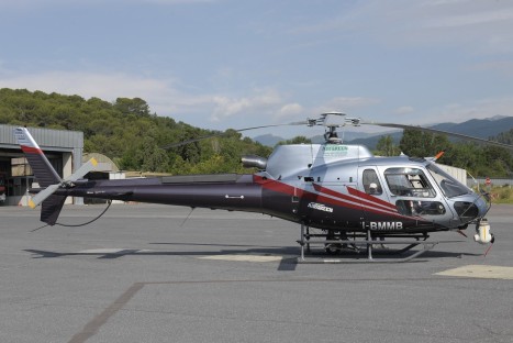 Airbus Helicopters AS 350 B3