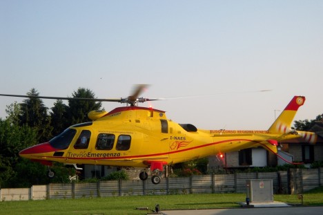 Leonardo AW-109S Grand