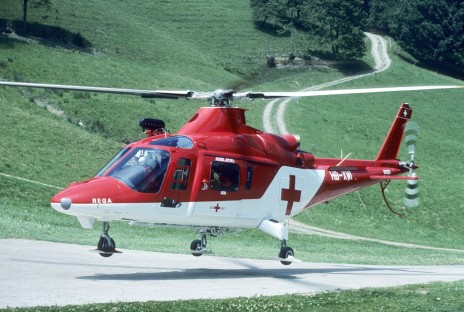 Leonardo A109K2
