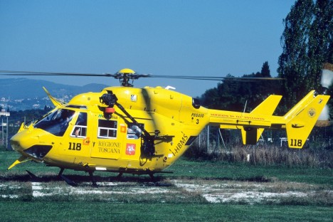 Airbus Helicopters BK117C-1