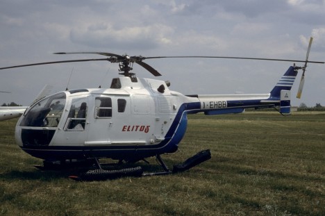 Airbus Helicopters BO-105 CBS