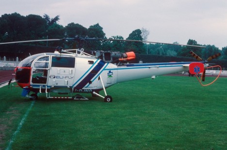 Airbus Helicopters SA 316B