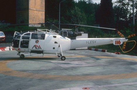 Airbus Helicopters SA 316B