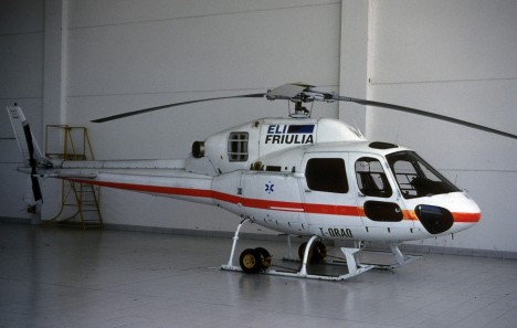 Airbus Helicopters AS 355N
