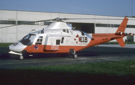 Leonardo A109AII