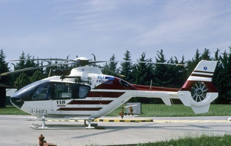 Airbus Helicopters EC 135T1