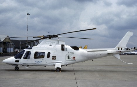 Leonardo A109E Power