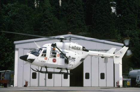 Airbus Helicopters BK117C-1