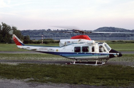 Leonardo Agusta Bell 412