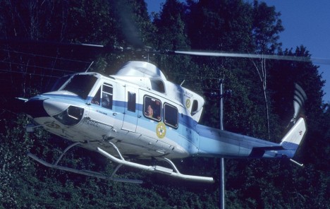 Leonardo Agusta Bell 412
