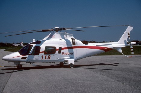 Leonardo A109E Power
