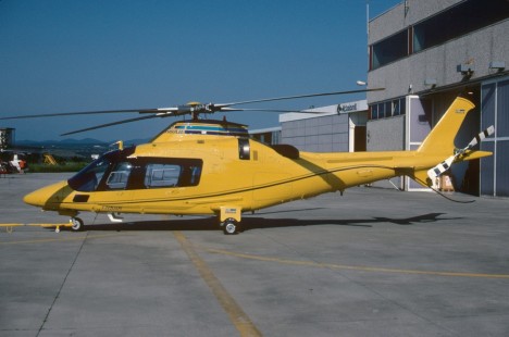 Leonardo A109E Power