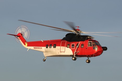 Sikorsky S-61N