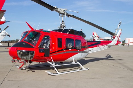 Bell Flight 205A-1