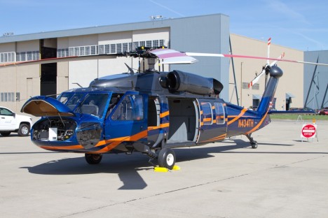 Sikorsky UH-60A