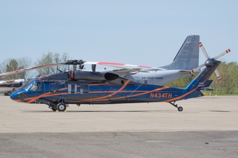 Sikorsky UH-60A