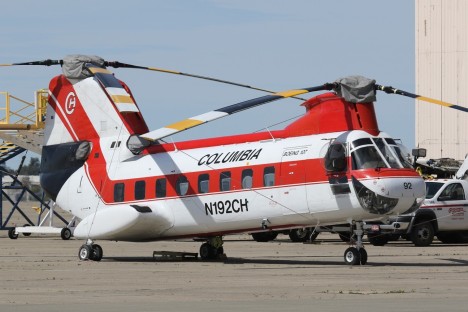 Boeing Vertol 107