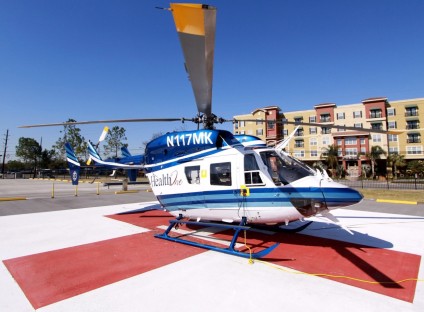 Airbus Helicopters BK 117B-2