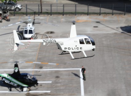 Robinson R44 Clipper II