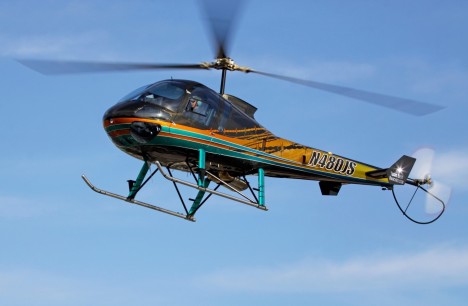 Enstrom 480B