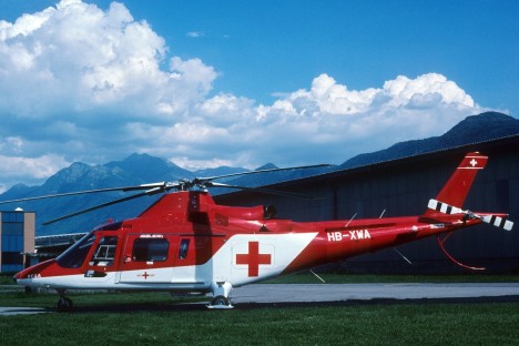 Leonardo A109K2