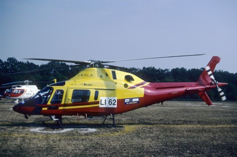 Leonardo AW-119
