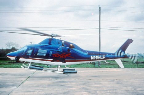 Leonardo AW-119